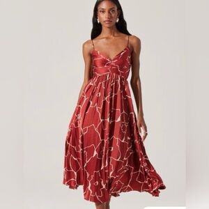 ASTR the Label Maeve Dress